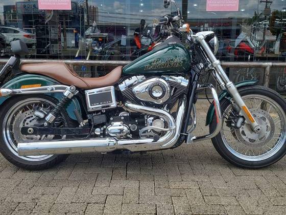 HARLEY-DAVIDSON DYNA LOW RIDER 